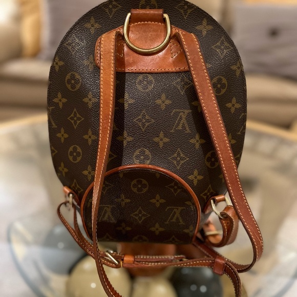 Authentic Vintage Ellipse Backpack - Picture 5 of 8